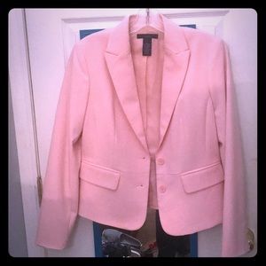 Women’s Blush Blazer